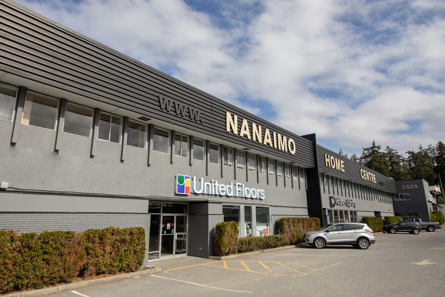 Primary Photo Of 2520 Bowen Rd, Nanaimo Industrial For Lease