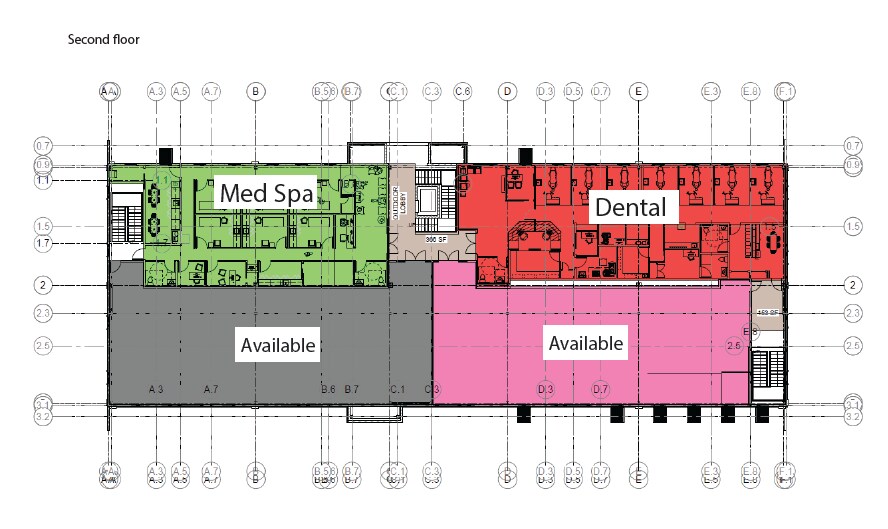More Photos Of 8100 Highway 79, Panama City Beach Medical For Lease
