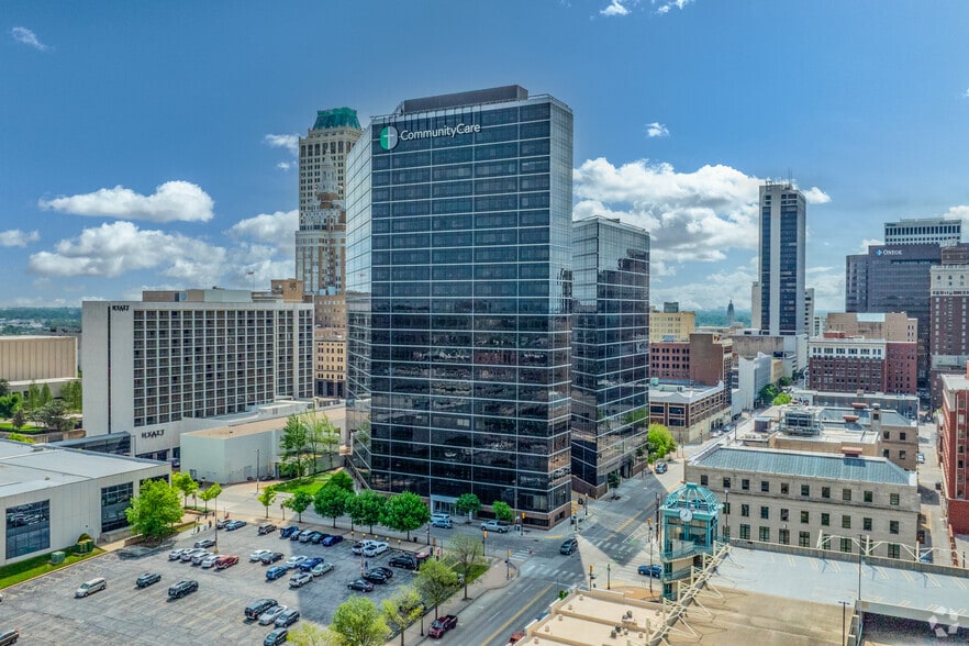 More Photos Of 1 W 3rd St, Tulsa Unknown For Lease