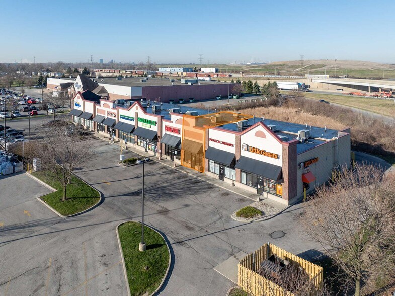 More Photos Of 4747 Suder Ave, Toledo Freestanding For Lease