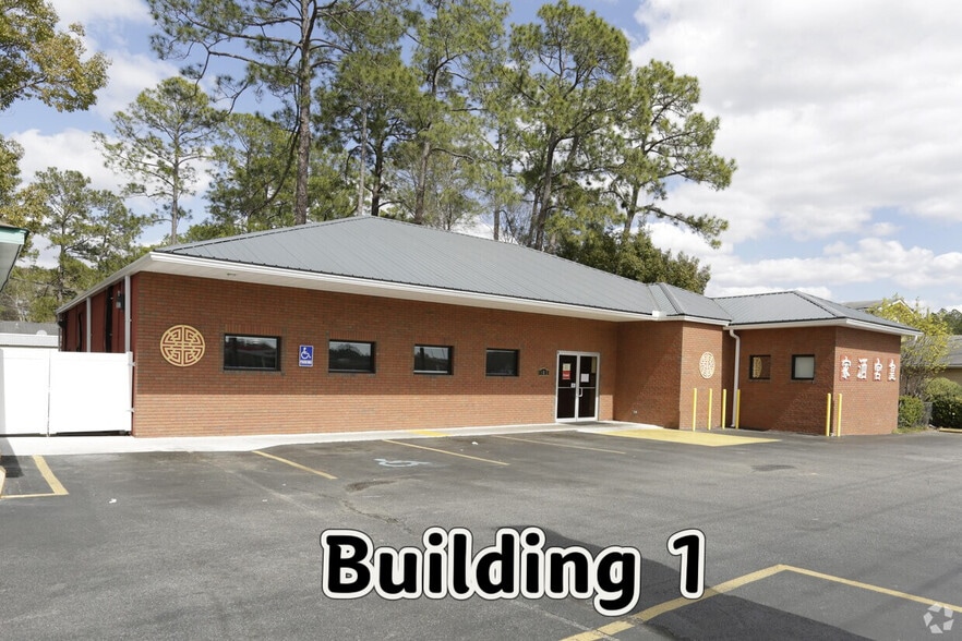 More Photos Of 903 Knight Ave, Waycross Restaurant For Sale