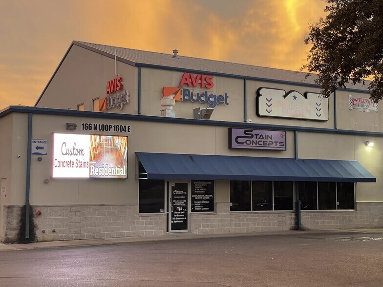 More Photos Of 166 N Loop 1604 E, San Antonio Storefront Retail Office For Sale