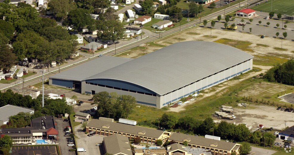 More Photos Of 1276 Baker Rd, Virginia Beach Warehouse For Sale