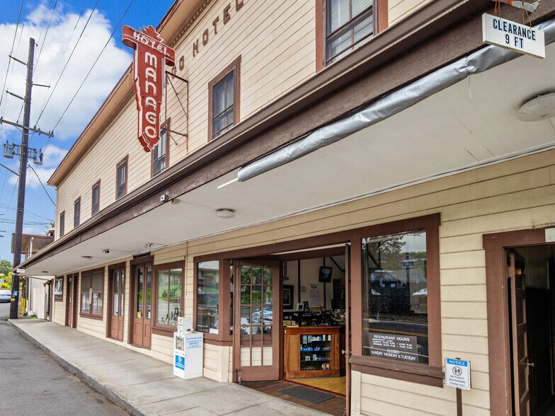 More Photos Of 82-6151 Hawaii Belt Rd, Captain Cook Hotel For Sale