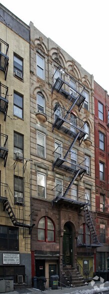 Primary Photo Of 112 Suffolk St, New York General Retail For Sale