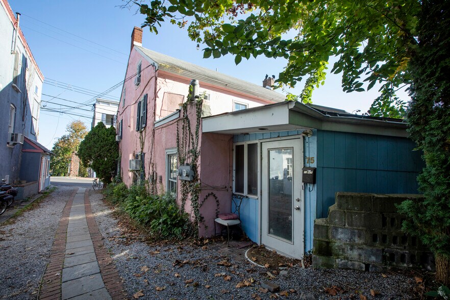 More Photos Of 11 W Mechanic St, New Hope Storefront Retail Residential For Sale