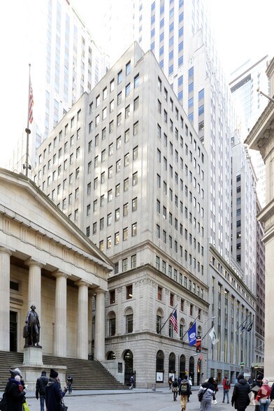 More Photos Of 30 Wall St, New York Office For Lease