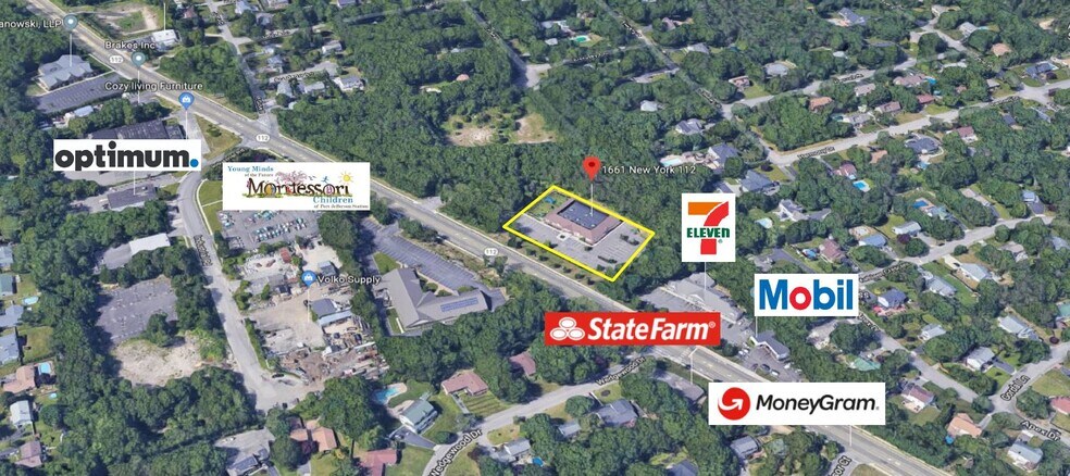 More Photos Of 1661 Route 112, Port Jefferson Station Daycare Center For Lease