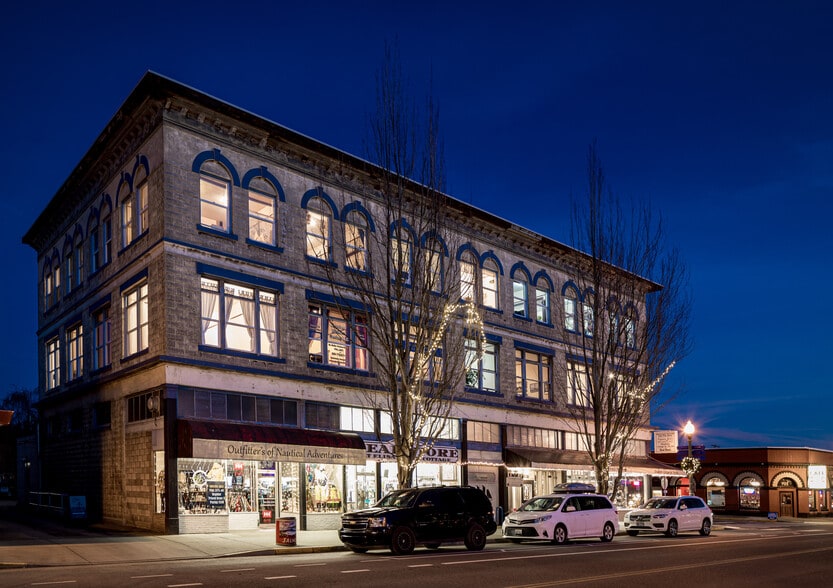 More Photos Of 619 Commercial Ave, Anacortes Storefront Retail Office For Sale