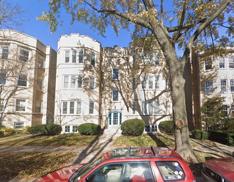 Primary Photo Of 1522-1524 W Thorndale Ave, Chicago Apartments For Sale