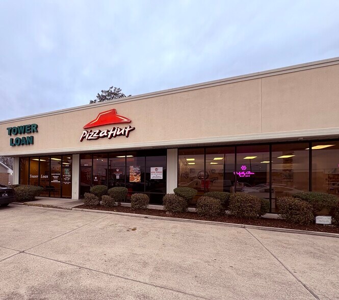 More Photos Of 4007-4025 Pontchartrain Dr, Slidell Storefront Retail Office For Lease
