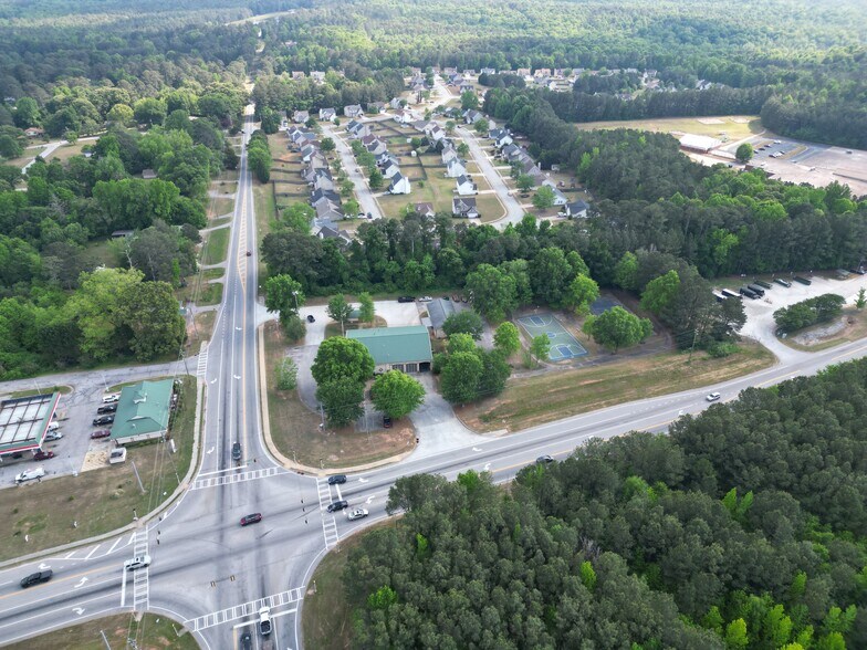 More Photos Of 10533 Flat Shoals Rd, Covington Land For Sale