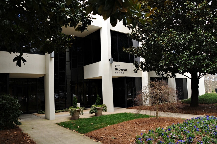 Primary Photo Of 3717 National Dr, Raleigh Office For Lease