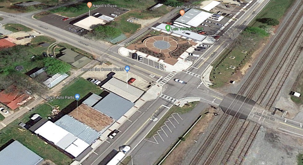 More Photos Of 6003 Main St, Lula Storefront Retail Office For Sale