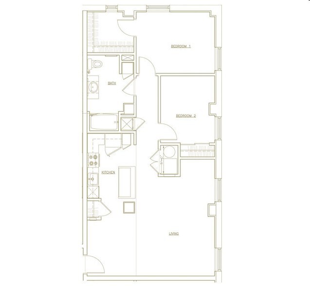 More Photos Of 607 E 2nd Ave, Flint Apartments For Lease