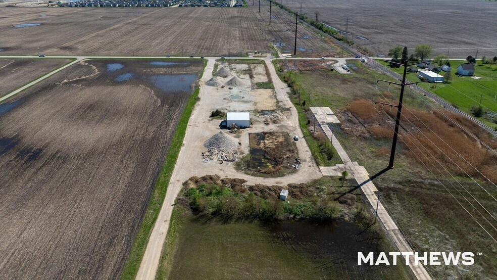 More Photos Of 25520 W Black Rd, Shorewood Land For Sale
