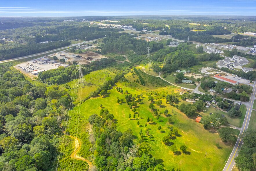 More Photos Of 117 Bracken Ln, Easley Land For Sale