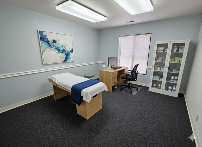 More Photos Of 1693 Flanigan Dr, San Jose Medical For Lease