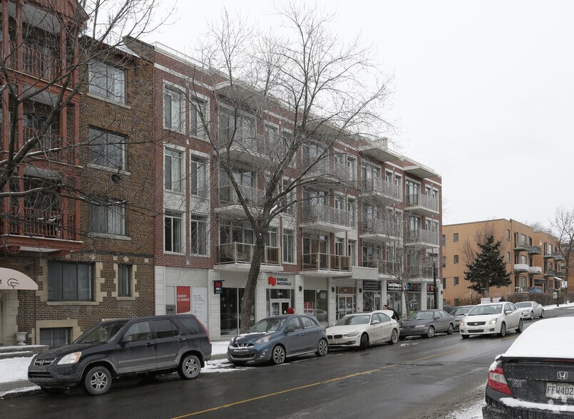 More Photos Of 5855-5875 Av De Monkland, Montréal Apartments For Lease