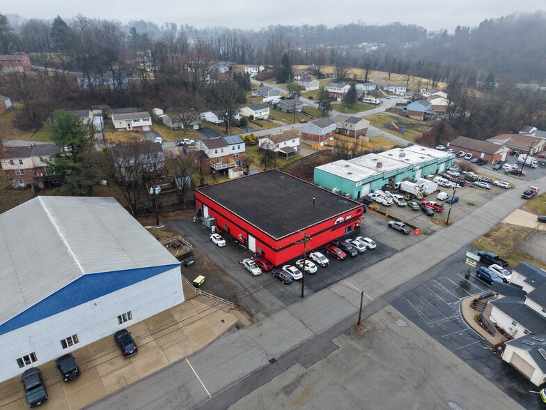 More Photos Of 1080 3rd Ave, North Versailles Warehouse For Sale