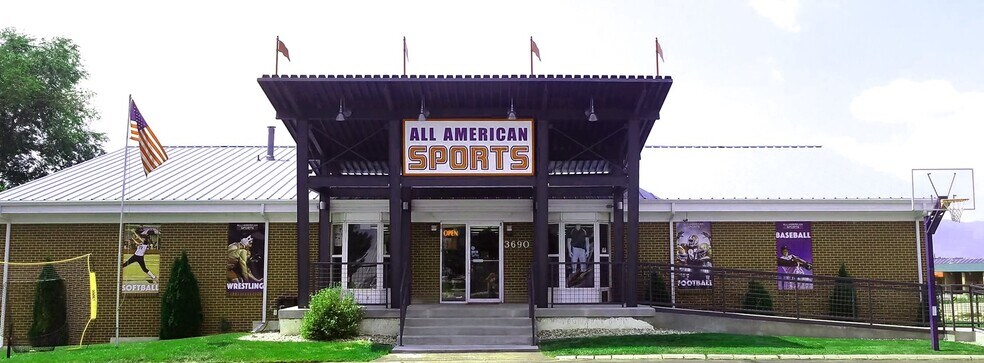 Primary Photo Of 3690 N Academy Blvd, Colorado Springs Office For Sale