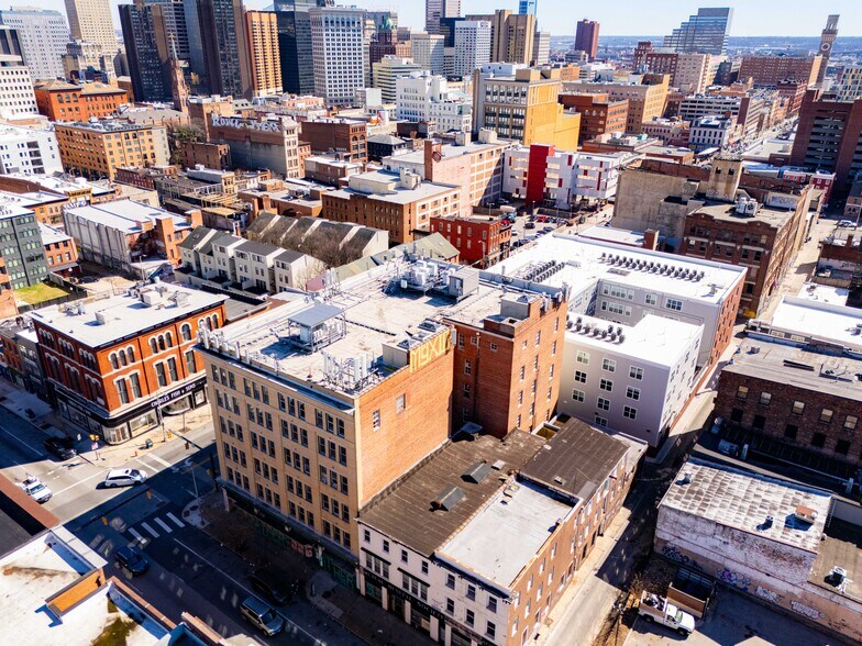 More Photos Of 403 W Franklin St, Baltimore Apartments For Sale