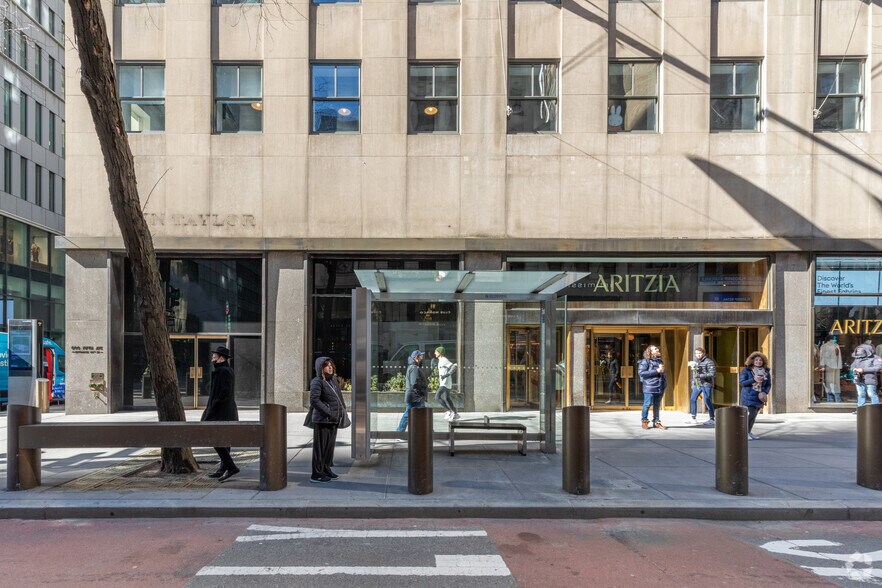 More Photos Of 600 Fifth Ave, New York Office For Lease