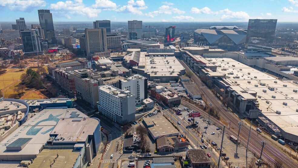 More Photos Of 314 Luckie St, Atlanta Land For Sale