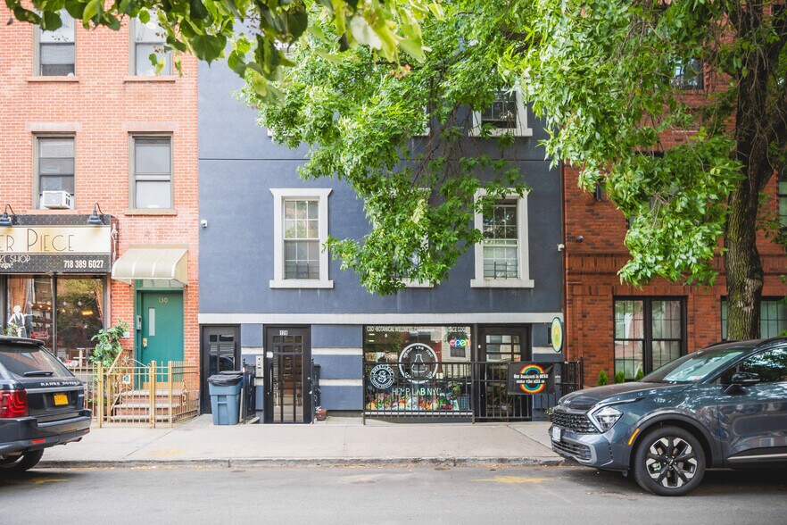 More Photos Of 128 India St, Brooklyn Storefront Retail Residential For Sale