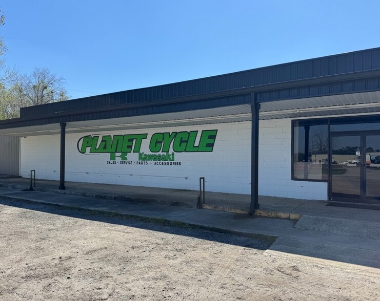 Primary Photo Of 6982 US Highway 280, Claxton Freestanding For Sale