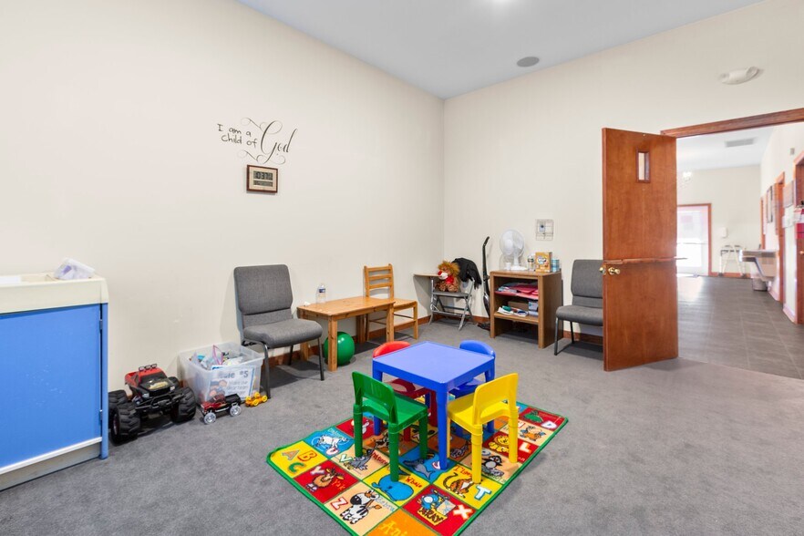 More Photos Of 378 John Tucker Rd, Madison Religious Facility For Sale