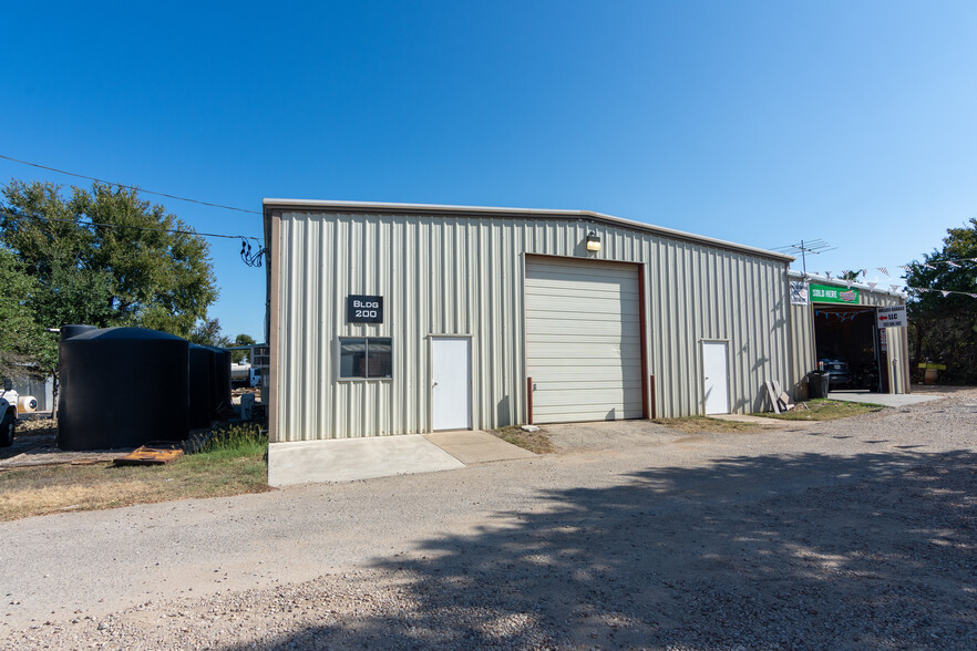 Primary Photo Of 12620 Pauls Valley Rd, Austin Showroom For Lease