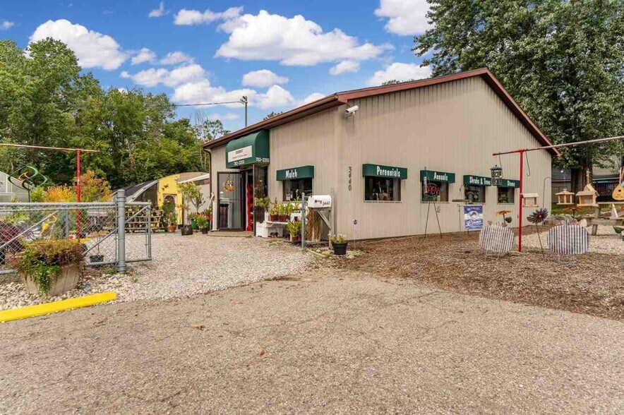 More Photos Of 3440 Weatherwax Dr, Jackson Garden Center For Sale