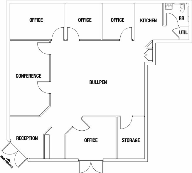 More Photos Of 5580 S Fort Apache Rd, Las Vegas Office For Lease