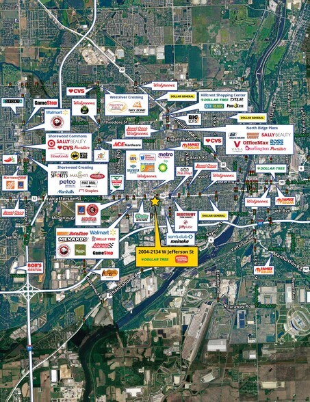 More Photos Of 2112 W Jefferson St, Joliet Unknown For Lease