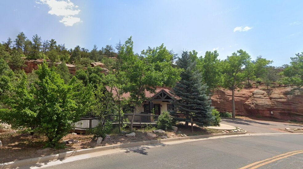 More Photos Of 2001 Black Canyon Rd, Colorado Springs Office For Lease