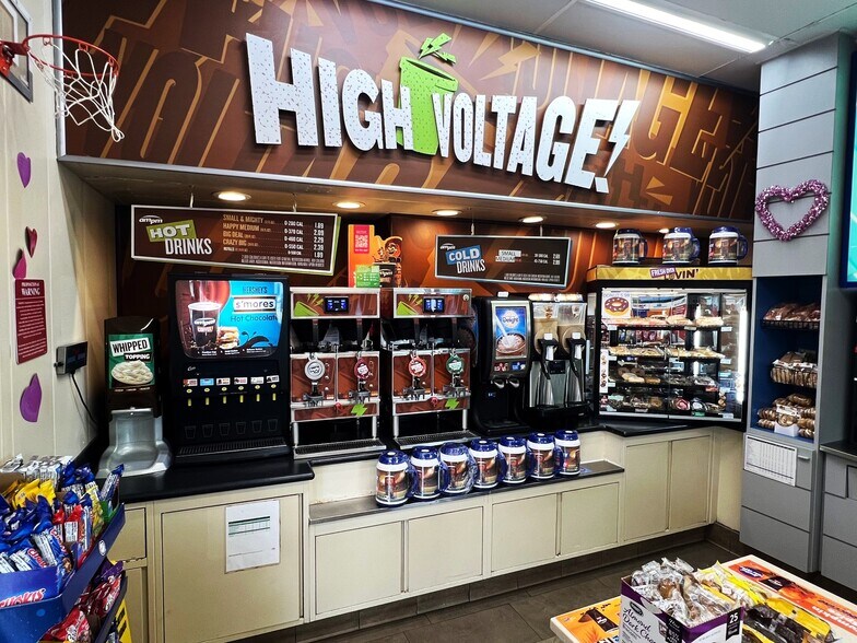 More Photos Of 2829 N Broadway, Los Angeles Service Station For Sale