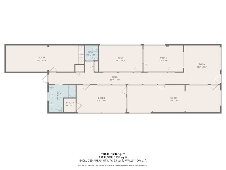More Photos Of 431 S C St, Oxnard Medical For Sale