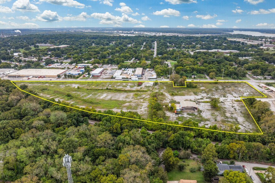 Primary Photo Of 1684 Florida St, Memphis Industrial For Sale