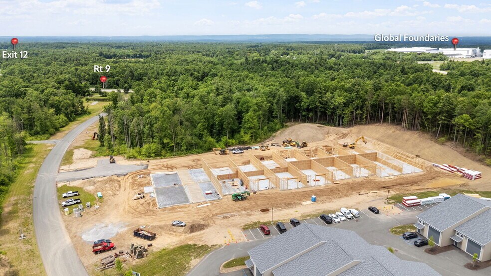 More Photos Of 10 Shenandoah Drive dr, Saratoga Springs Industrial For Lease