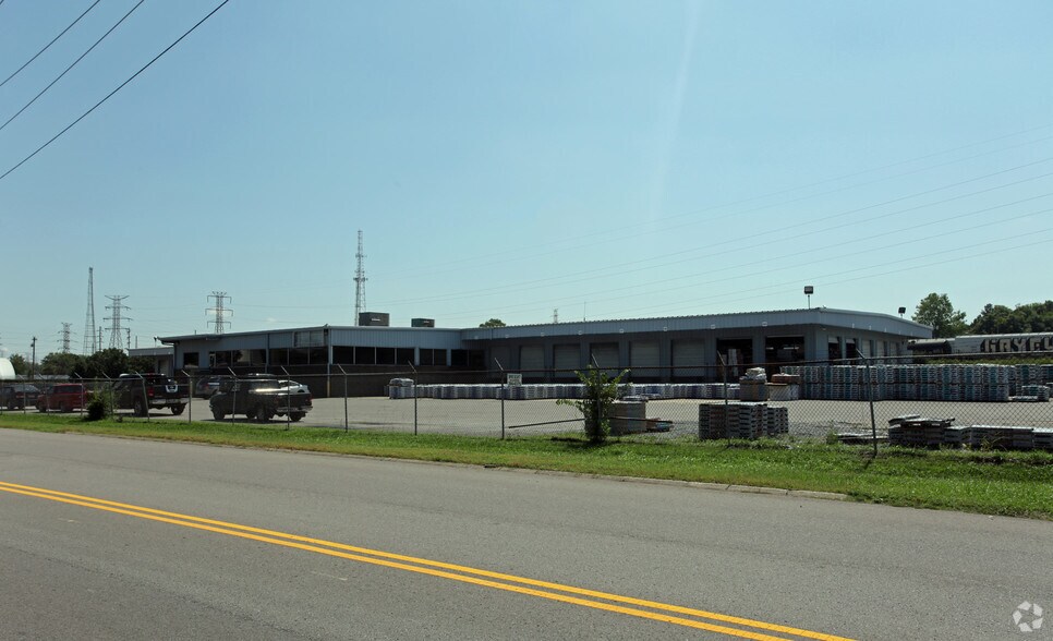 More Photos Of 615 Nestor St, Nashville Truck Terminal For Lease