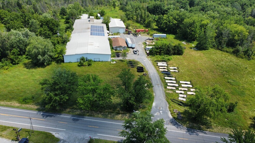 More Photos Of 1346 State Route 9H, Ghent Warehouse For Sale