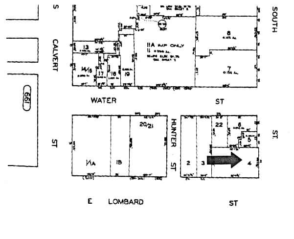 More Photos Of 30-32 South St, Baltimore Office Residential For Sale