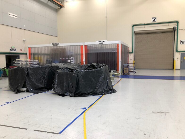 More Photos Of 2615 94th St SW, Everett Manufacturing For Lease