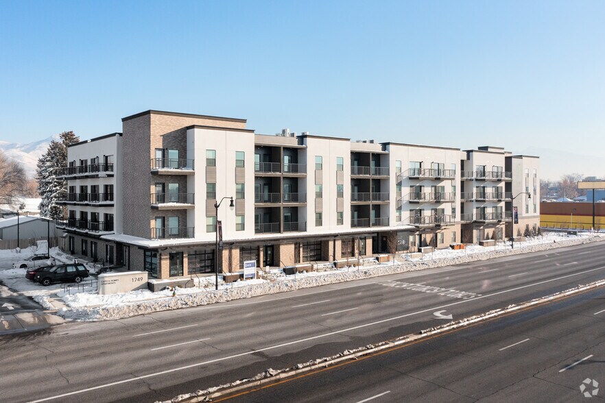 Primary Photo Of 1749 S State St, Salt Lake City Apartments For Lease