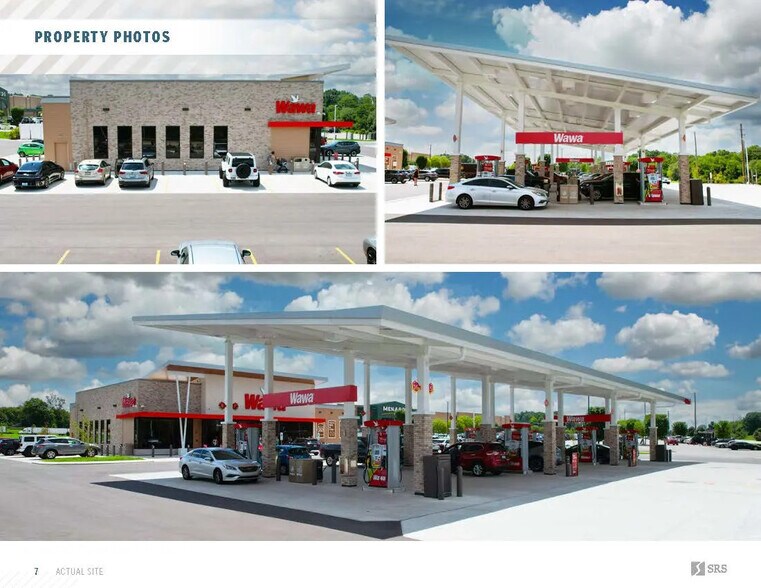 More Photos Of 9650 Preston Crossing Blvd, Louisville Service Station For Sale