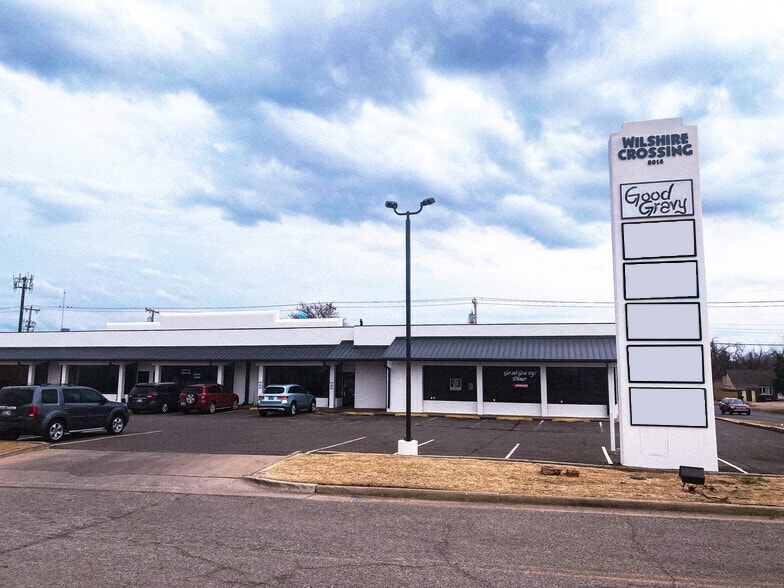 Primary Photo Of 8014 N Western Ave, Oklahoma City Freestanding For Lease
