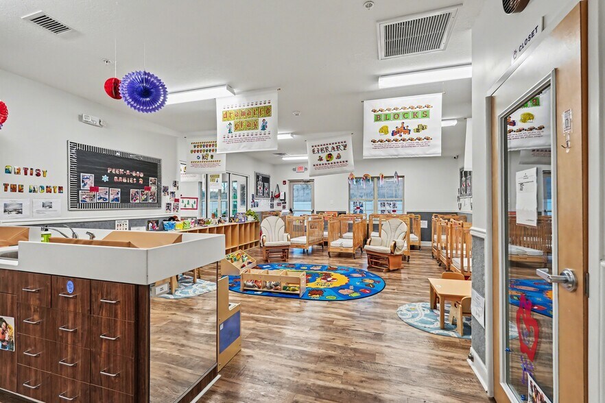 More Photos Of 3405 Legacy Academy Blvd, Cumming Daycare Center For Sale