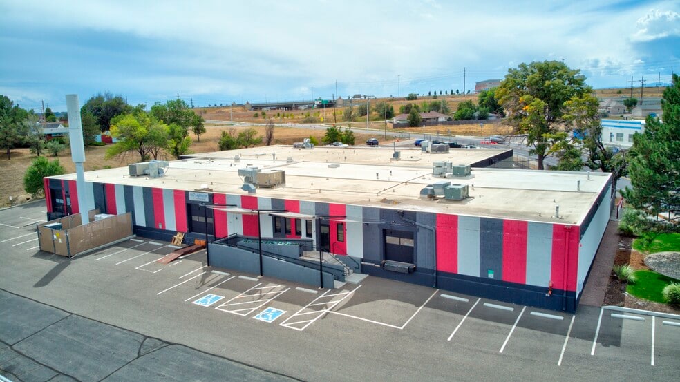 Primary Photo Of 1 Park St, Broomfield Warehouse For Sale