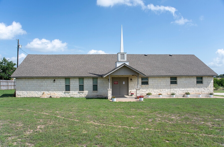 Primary Photo Of 148 W FM 487, Jarrell Religious Facility For Sale